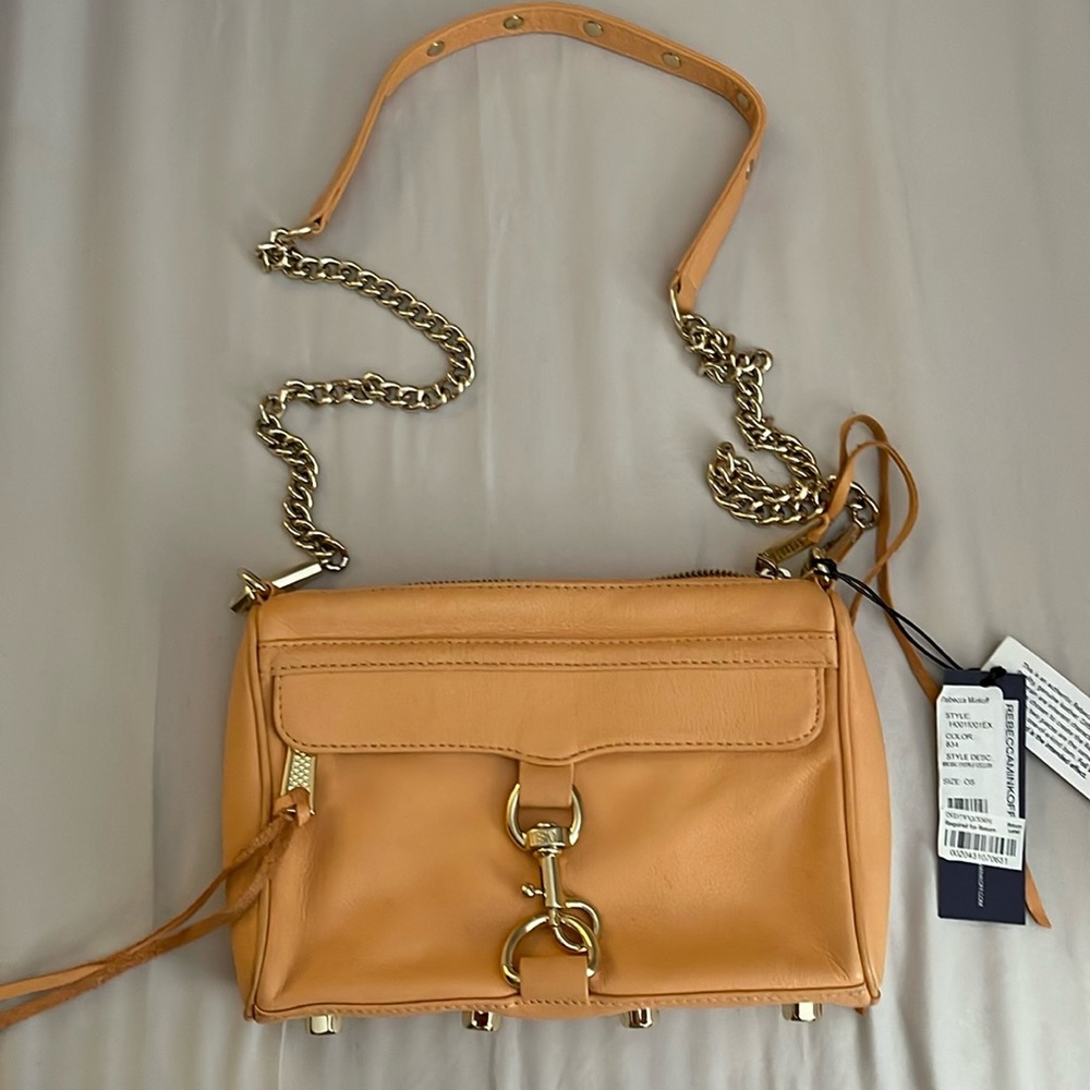 Rebecca Minkoff Mini Mac Crossbody Bag